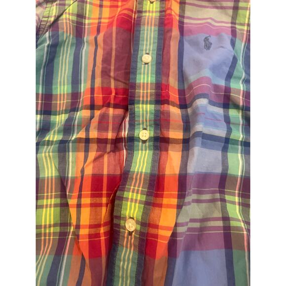 Ralph Lauren 3T Button down - Picture 4 of 5